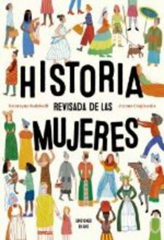 HISTORIA REVISADA DE LAS MUJERES (EKARÉ)