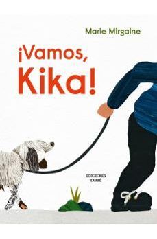 ¡VAMOS, KIKA! (EKARÉ)