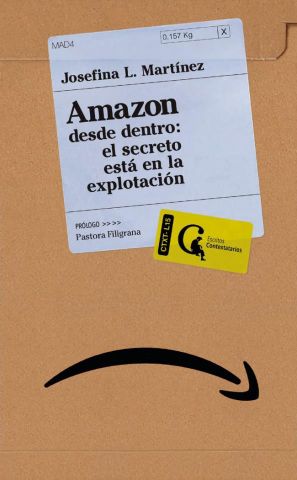 AMAZON DESDE DENTRO (ESCRITOS CONTEXTATARIOS)