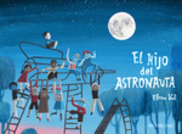 EL HIJO DEL ASTRONAUTA (EKARÉ)