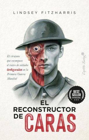 EL RECONSTRUCTOR DE CARAS (CAPITÁN SWING)