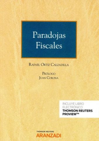 PARADOJAS FISCALES (ARANZADI)