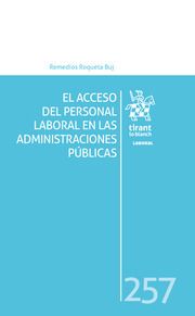 EL ACCESO DEL PERSONAL LABORAL EN LAS ADMON. PÚB.