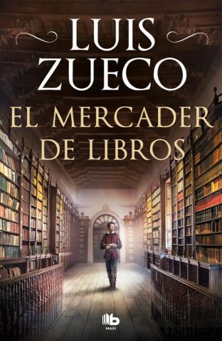 EL MERCADER DE LIBROS (B DE BOLSILLO)