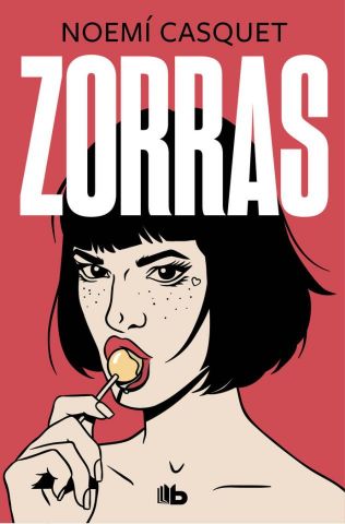 ZORRAS (B DE BOLSILLO)