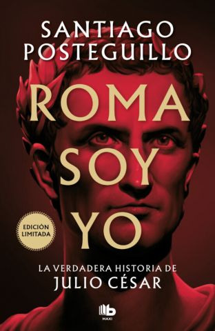 ROMA SOY YO (B DE BOLSILLO)