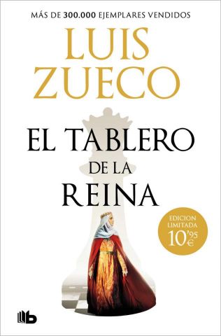 EL TABLERO DE LA REINA (B DE BOLSILLO)