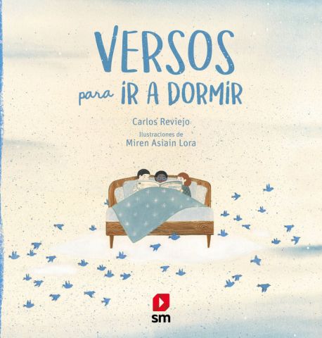 VERSOS PARA IR A DORMIR (SM)