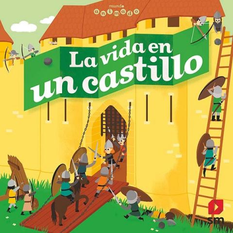 LA VIDA EN UN CASTILLO (SM)