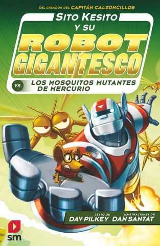 SITO KESITO Y SU ROBOT GIGANTESCO 2 (SM)