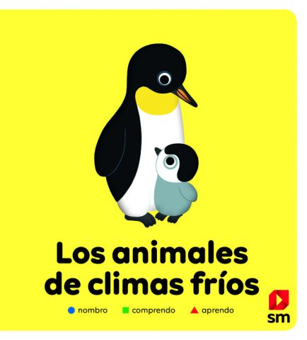 LOS ANIMALES DE CLIMAS FRÍOS (SM)