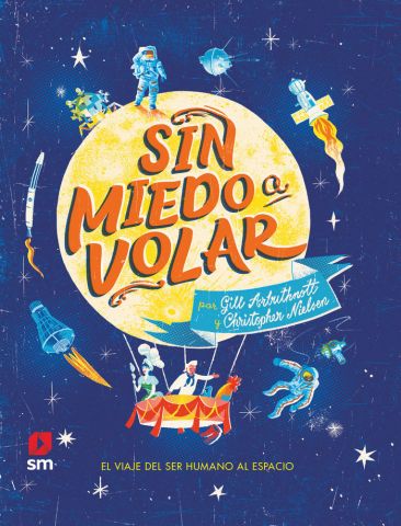 SIN MIEDO A VOLAR (SM)