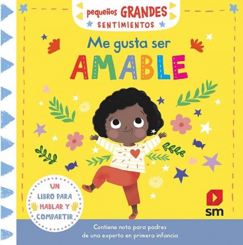 ME GUSTA SER AMABLE (SM)