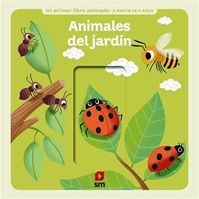 ANIMALES DEL JARDÍN (SM)