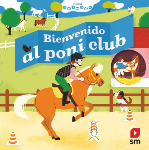 BIENVENIDO AL PONI CLUB (SM)