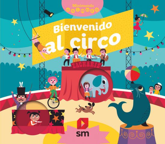 BIENVENIDO AL CIRCO (SM)