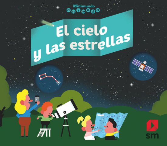 EL CIELO Y LAS ESTRELLAS (SM)