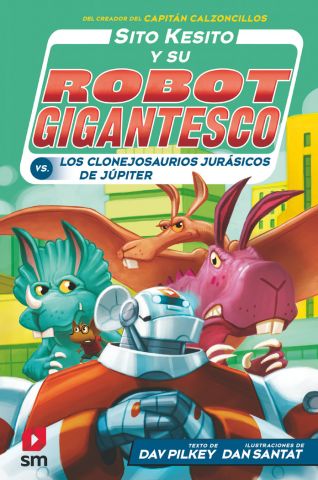 SITO KESITO Y SU ROBOT GIGANTESCO 5 (SM)