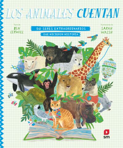 LOS ANIMALES CUENTAN (SM)