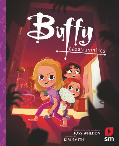 BUFFY CAZAVAMPIROS (SM)