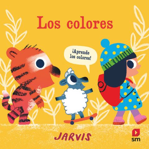 LOS COLORES (SM)