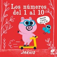 LOS NÚMEROS DEL 1 AL 10 (SM)