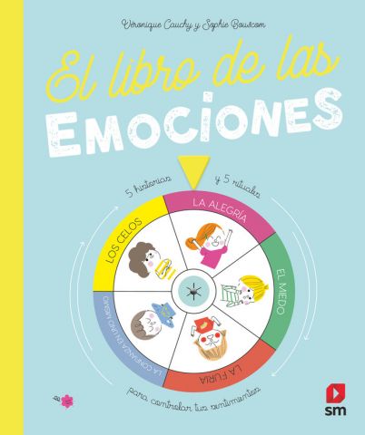 EL LIBRO DE LAS EMOCIONES (SM)