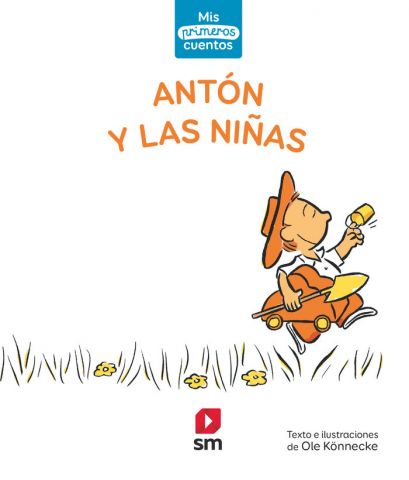 ANTÓN Y LAS NIÑAS (SM)