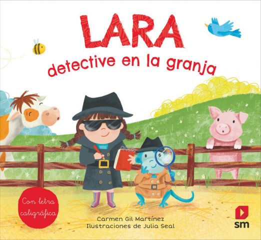 LARA, DETECTIVE EN LA GRANJA (SM)