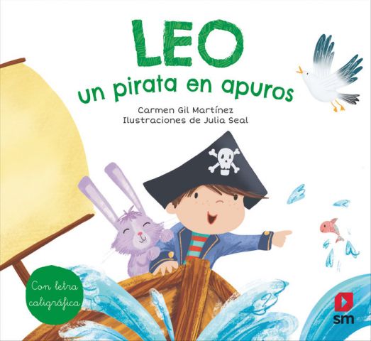 LEO, UN PIRATA EN APUROS (SM)