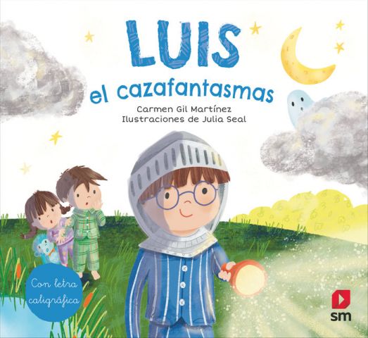 LUIS, EL CAZAFANTASMAS (SM)