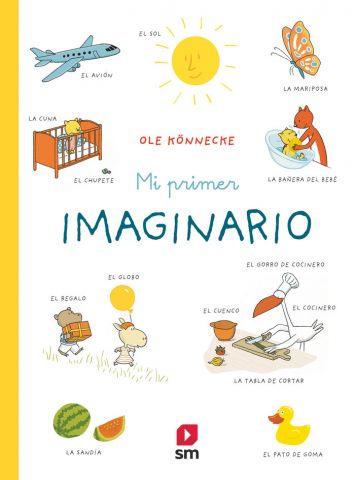 MI PRIMER IMAGINARIO (SM)