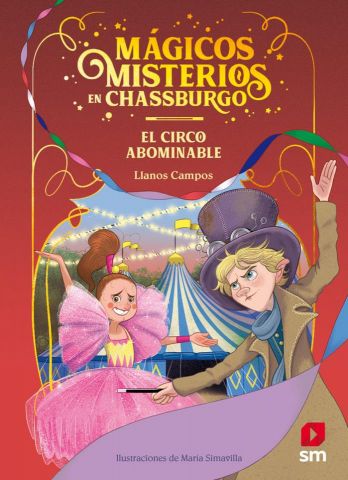 EL CIRCO ABOMINABLE (SM)