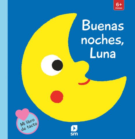 BUENAS NOCHES, LUNA (SM)