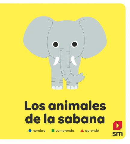 LOS ANIMALES DE LA SABANA (SM)