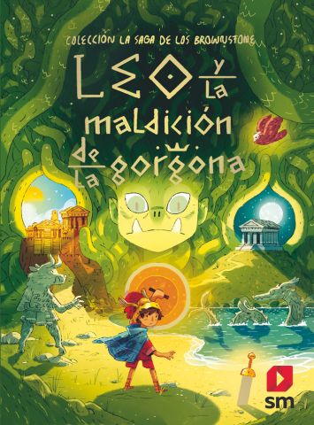 LEO Y LA MALDICIÓN DE LA GORGONA (SM)