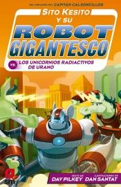 SITO KESITO 7. LOS UNICORNIOS RADIACTIVOS DE URANO