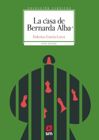 LA CASA DE BERNARDA ALBA (SM)