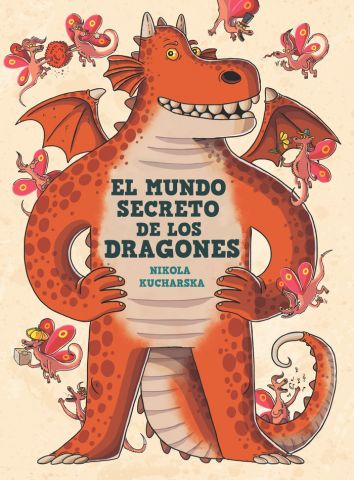 EL MUNDO SECRETO DE LOS DRAGONES (SM)