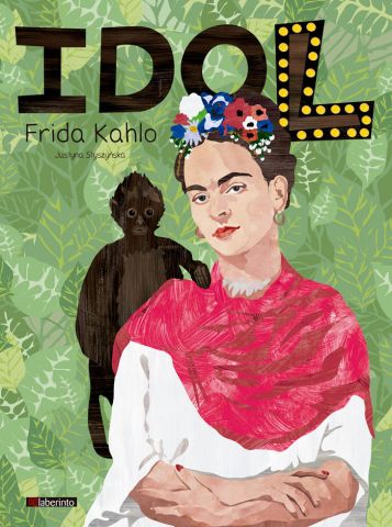 FRIDA KAHLO (LABERINTO)