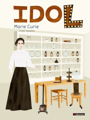 MARIE CURIE (LABERINTO)