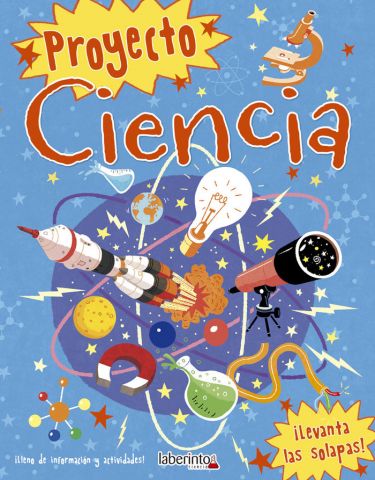 PROYECTO CIENCIA (LABERINTO)