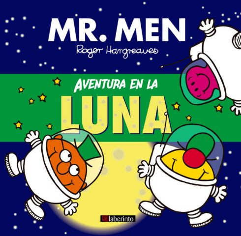 AVENTURA EN LA LUNA (LABERINTO)