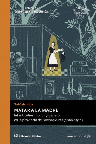 MATAR A LA MADRE (UNIV. MÁLAGA)