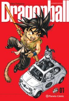 DRAGON BALL ULTIMATE 1 (PLANETA CÓMIC)