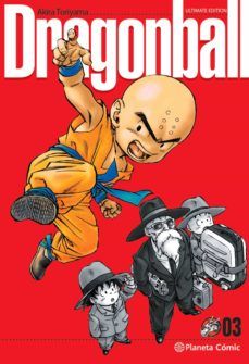 DRAGON BALL ULTIMATE 3 (PLANETA CÓMIC)