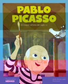 PABLO PICASSO (SHACKLETON KIDS)