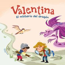 VALENTINA. EL MISTERIO DEL DRAGÓN (SHACKLETON BOOKS)