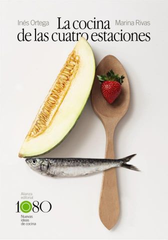 LA COCINA DE LAS CUATRO ESTACIONES (ALIANZA)