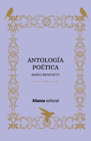 ANTOLOGÍA POÉTICA (ALIANZA)